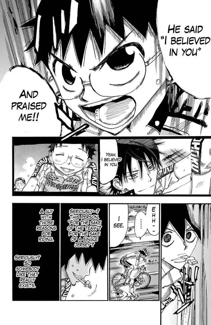 Yowamushi Pedal Chapter 369 9